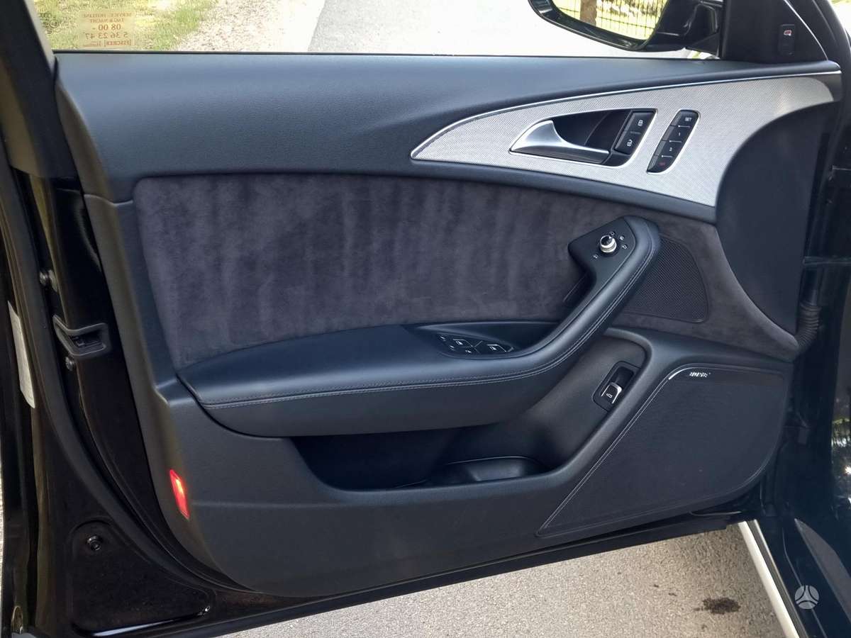Audi A6 allroad, 3.0 l., Универсал
