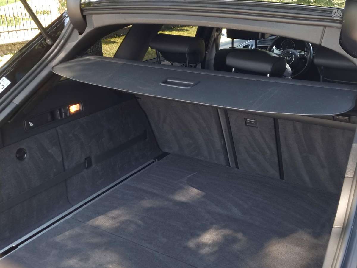 Audi A6 allroad, 3.0 l., Универсал