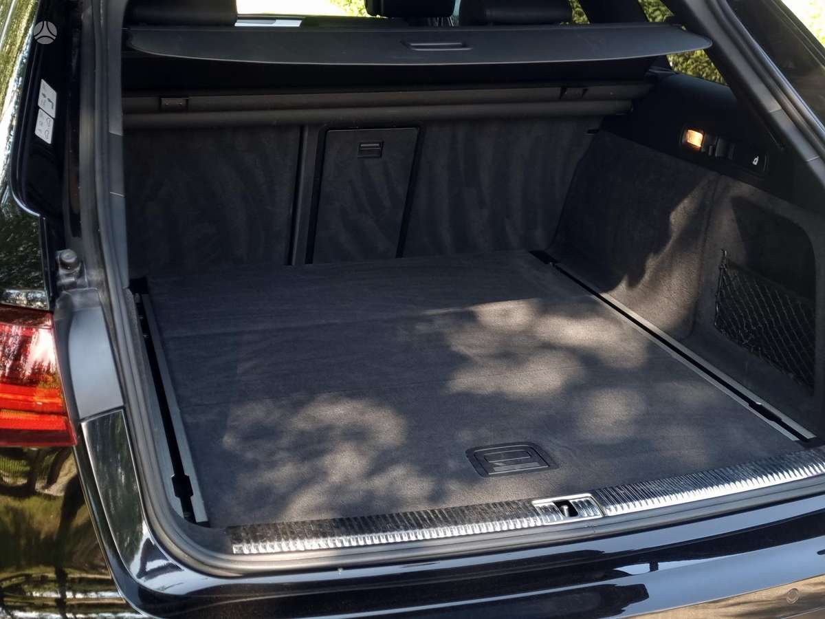 Audi A6 allroad, 3.0 l., Универсал