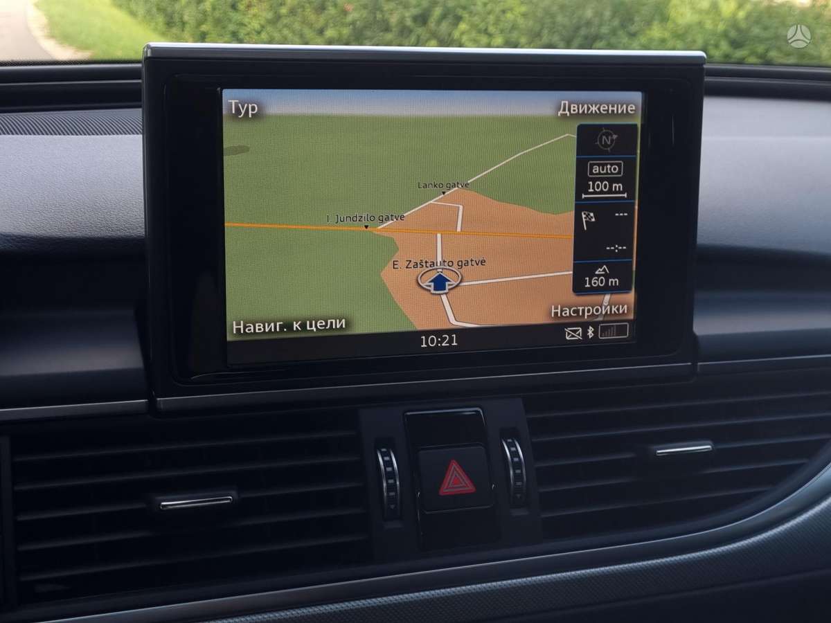 Audi A6 allroad, 3.0 l., Универсал