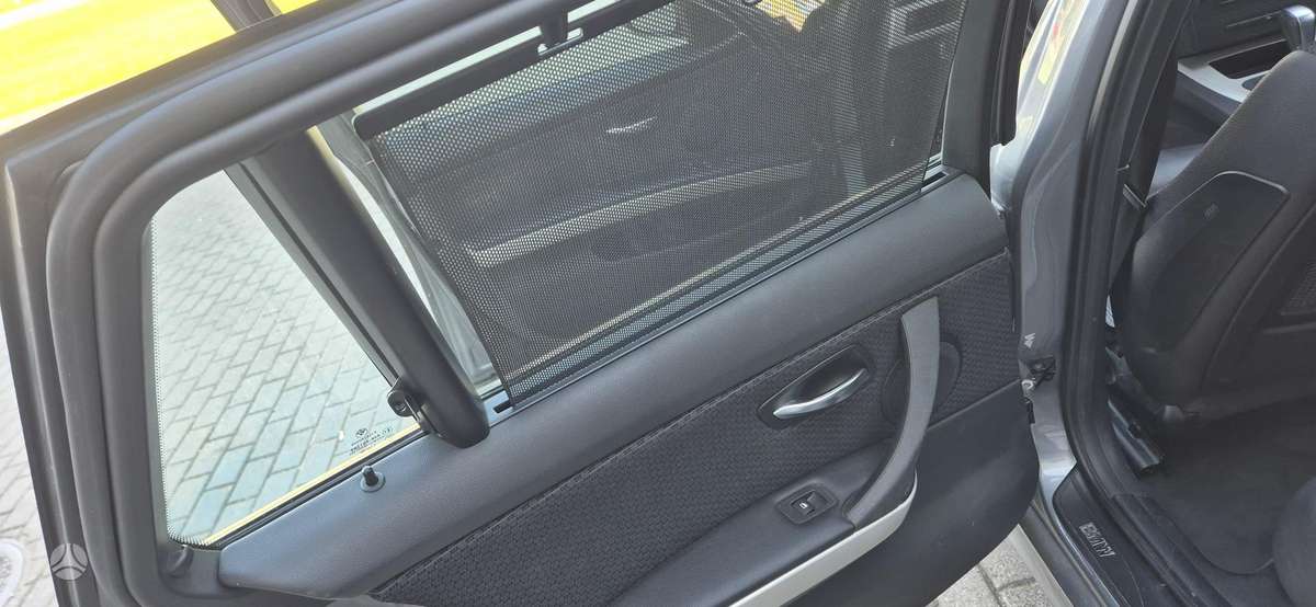 BMW 320, 2.0 l., wagon
