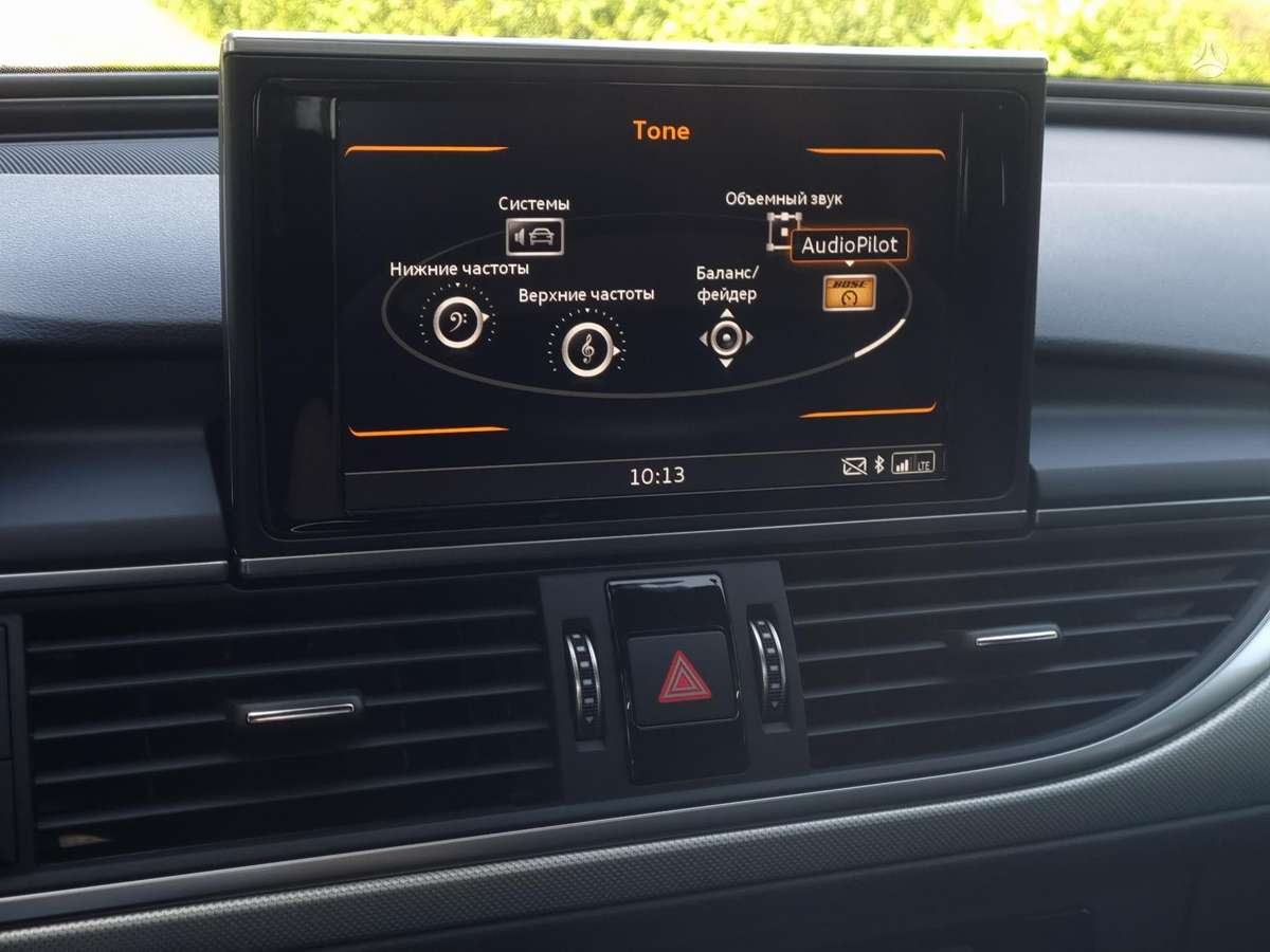 Audi A6 allroad, 3.0 l., Универсал