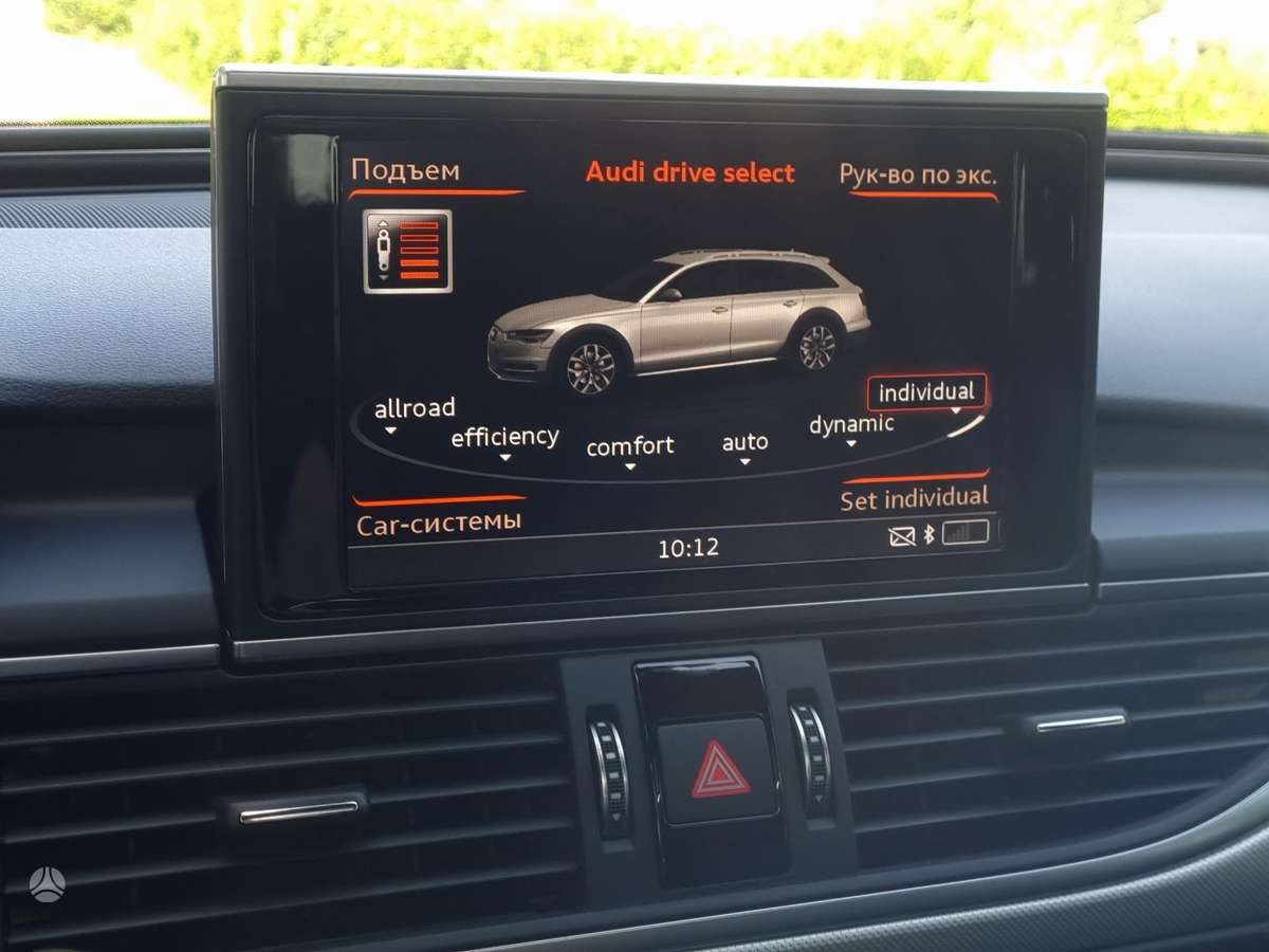 Audi A6 allroad, 3.0 l., Универсал