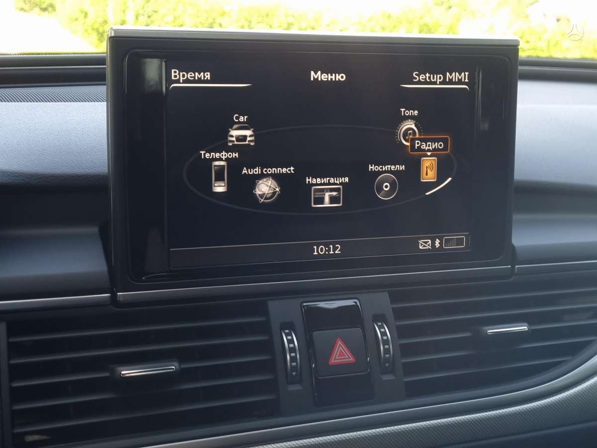 Audi A6 allroad, 3.0 l., Универсал