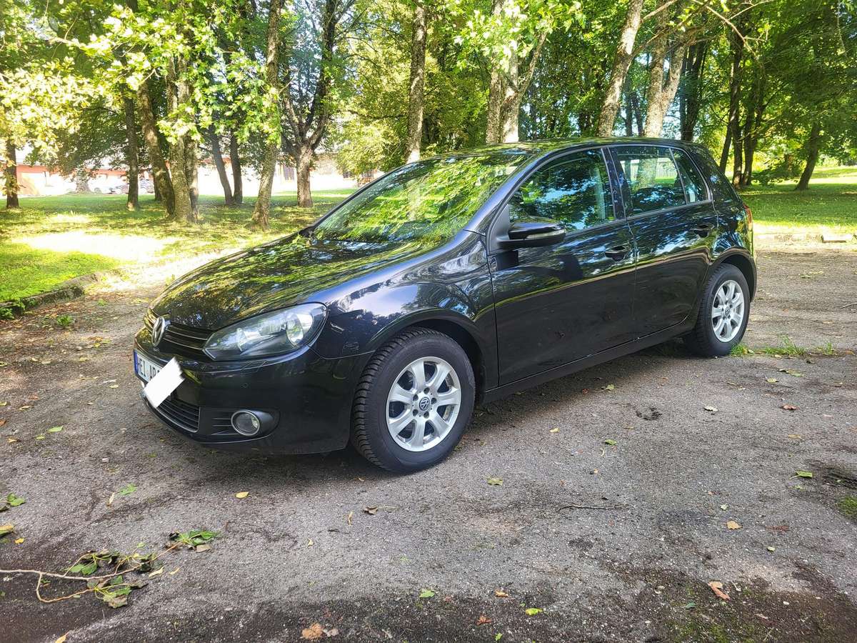 Volkswagen Golf - 4