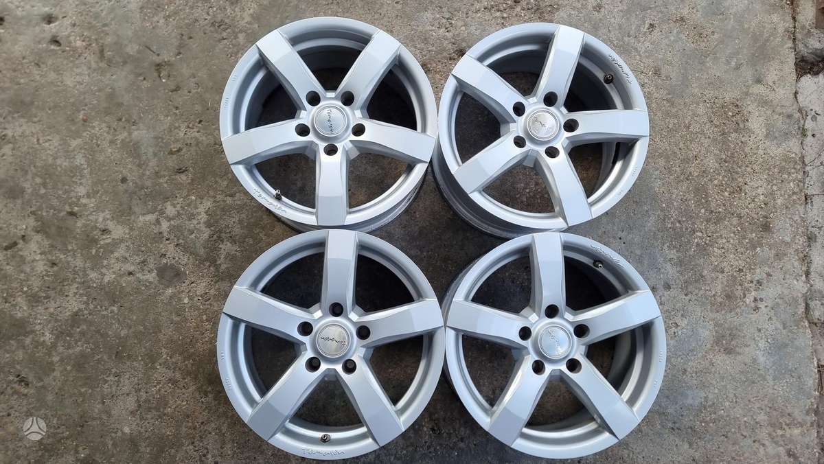 Tomason Originalūs ratlankiai, light alloy, R16