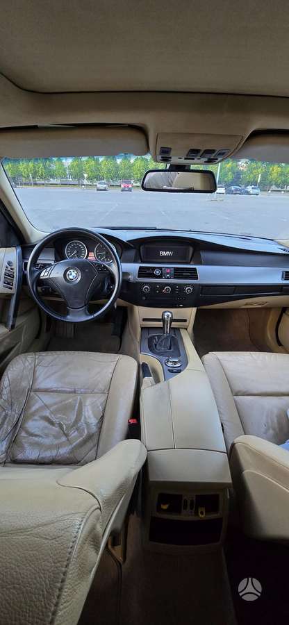 BMW 530, 3.0 l., Универсал