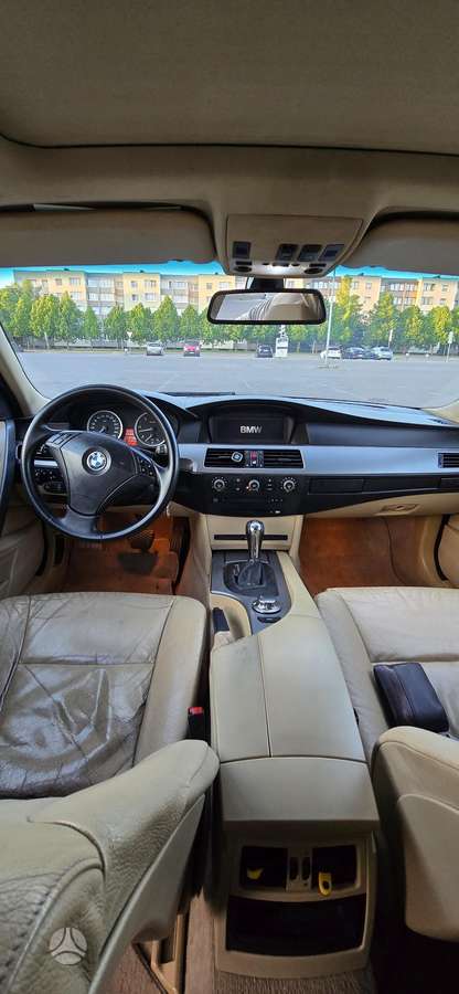 BMW 530, 3.0 l., Универсал