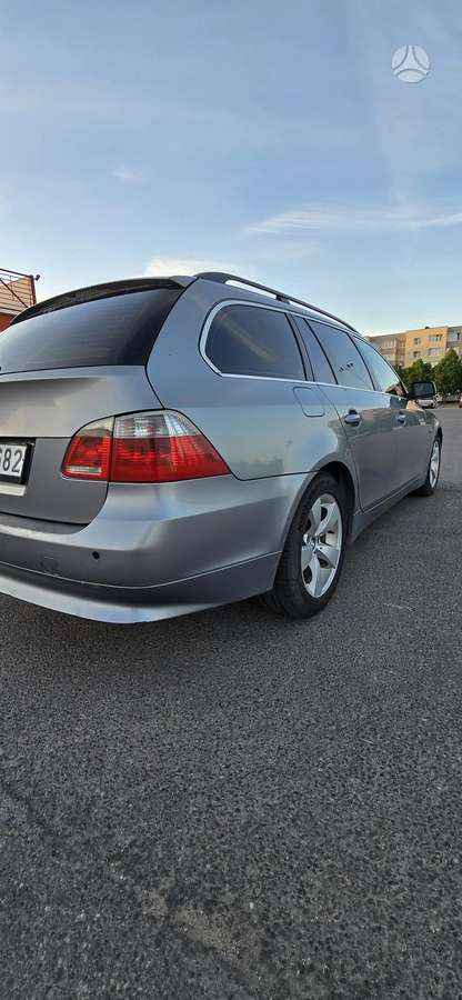 BMW 530, 3.0 l., Универсал