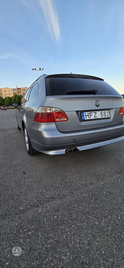 BMW 530, 3.0 l., Универсал