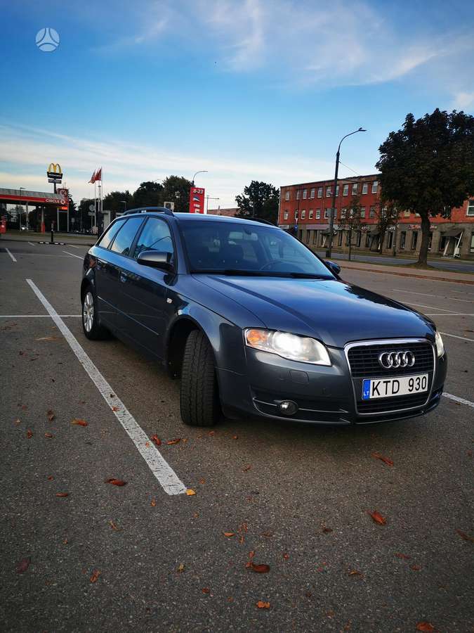 Audi A4, 2.0 l., Универсал