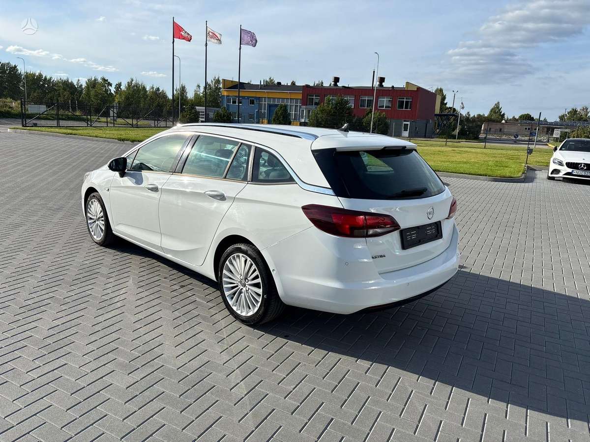 Opel Astra, 1.6 l., Универсал
