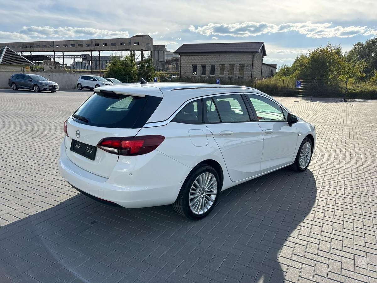 Opel Astra, 1.6 l., Универсал