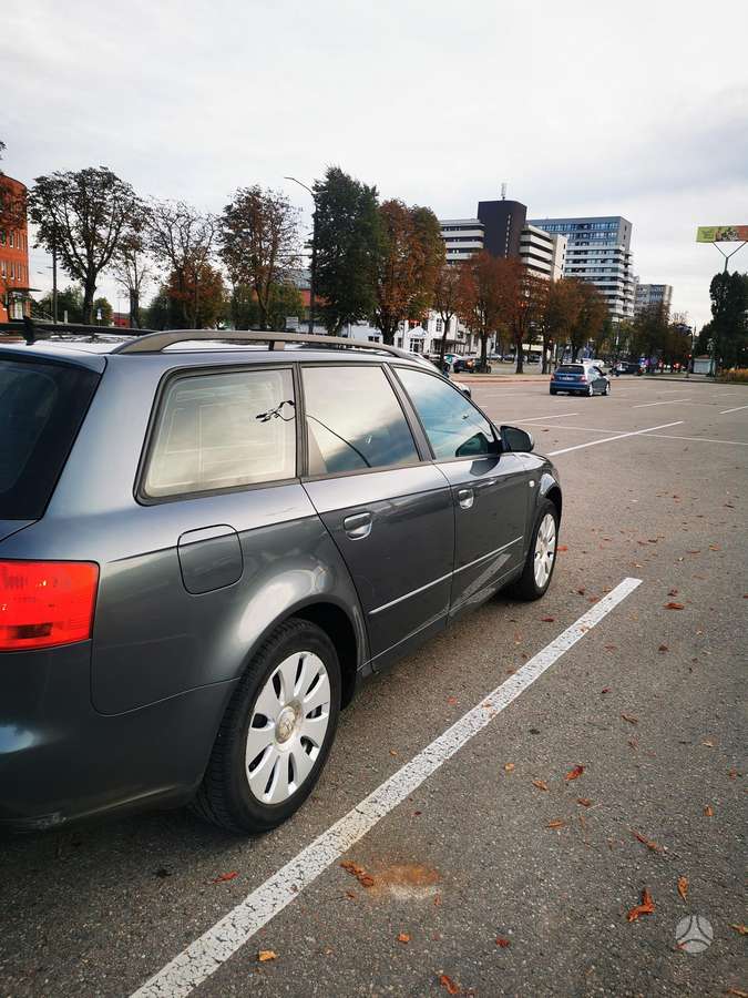 Audi A4, 2.0 l., Универсал