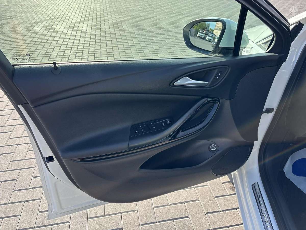 Opel Astra, 1.6 l., Универсал