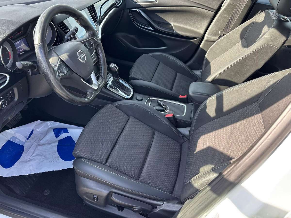 Opel Astra, 1.6 l., Универсал