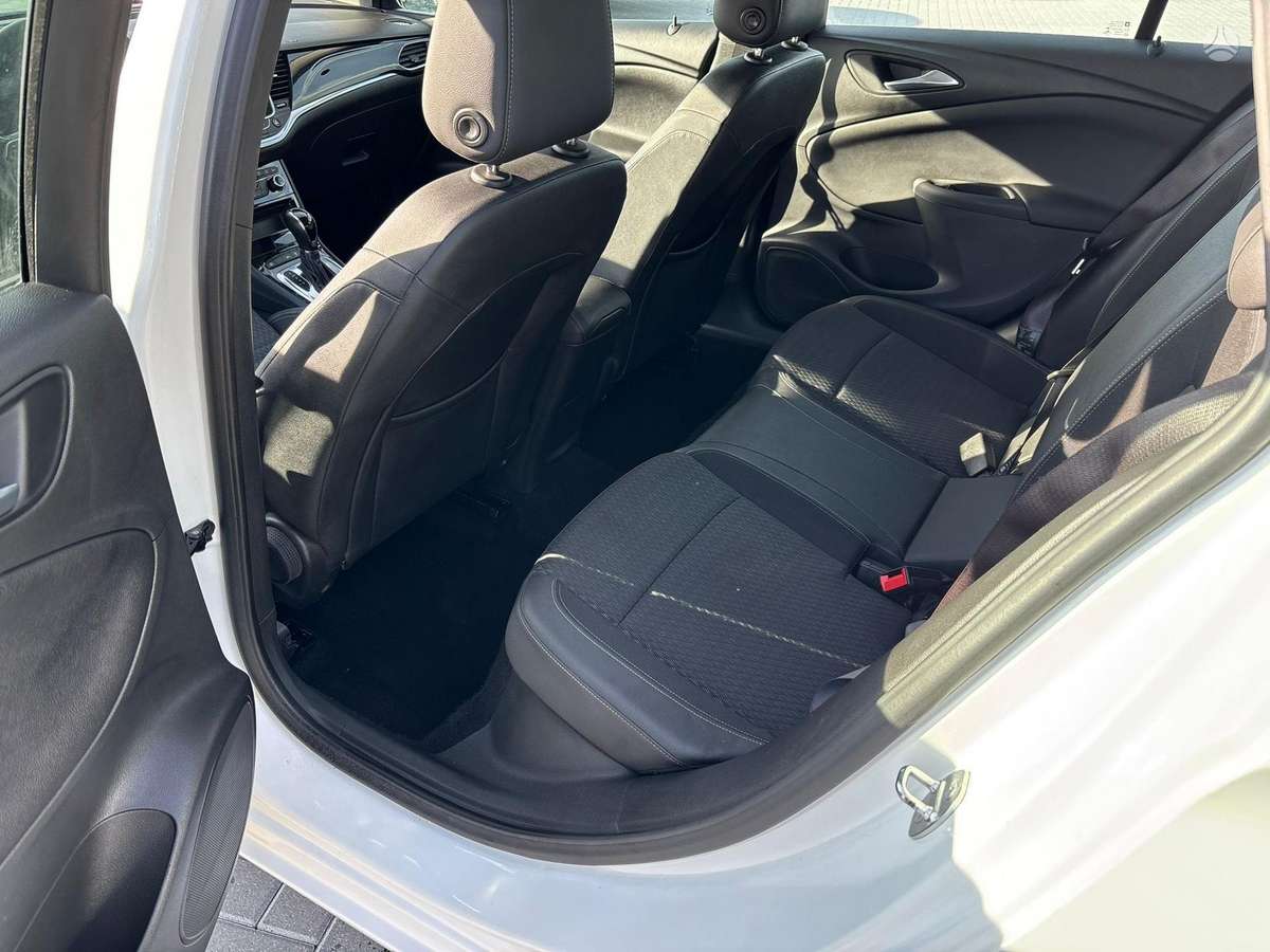 Opel Astra, 1.6 l., Универсал