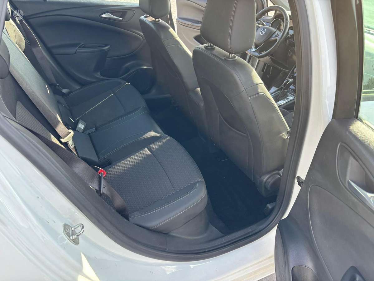 Opel Astra, 1.6 l., Универсал