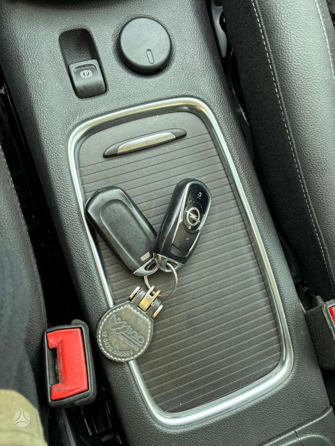 Opel Astra, 1.6 l., Универсал