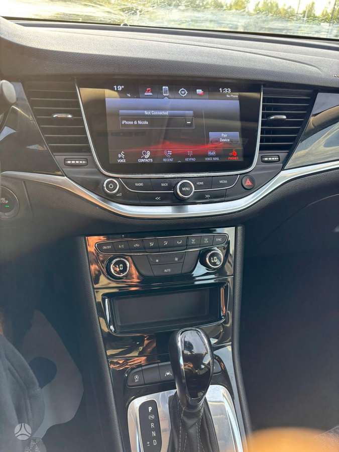 Opel Astra, 1.6 l., Универсал