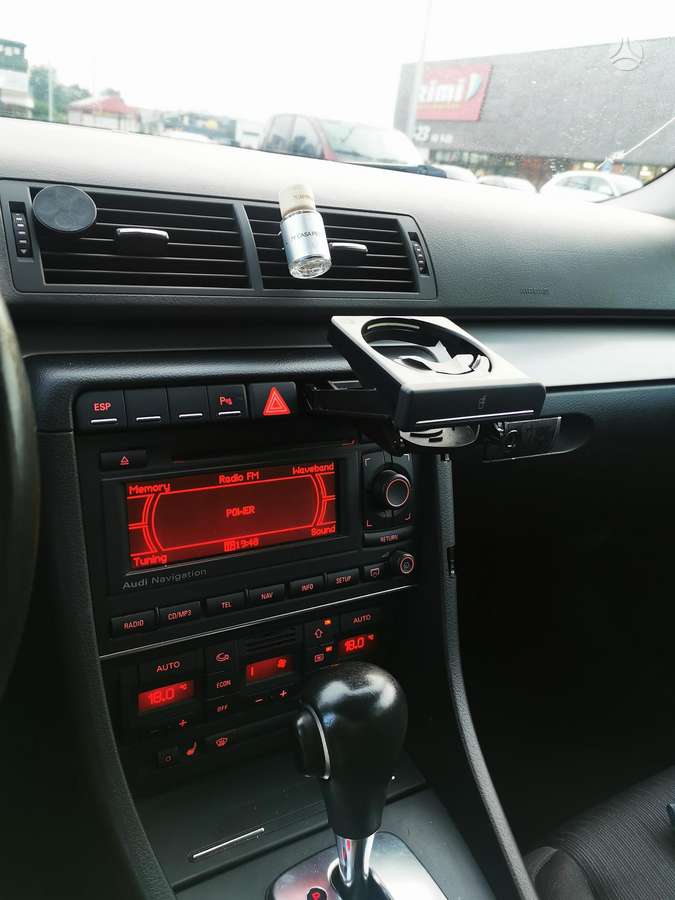 Audi A4, 2.0 l., wagon