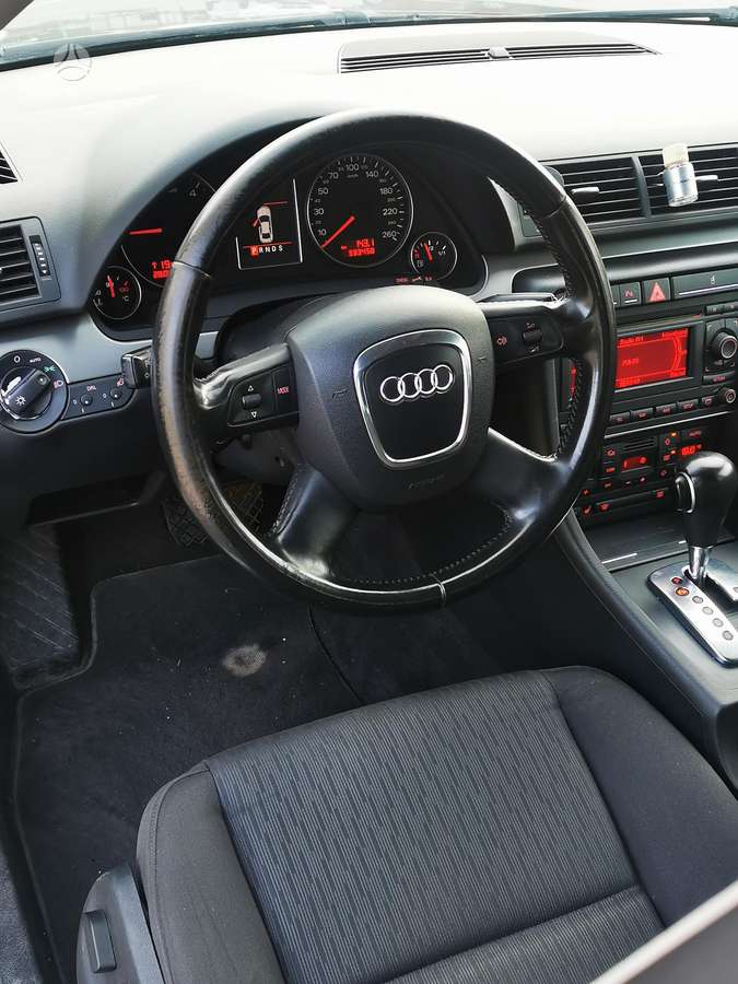 Audi A4, 2.0 l., Универсал