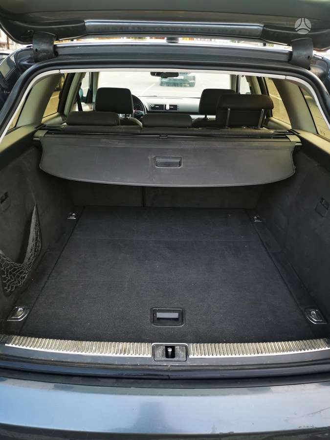 Audi A4, 2.0 l., Универсал