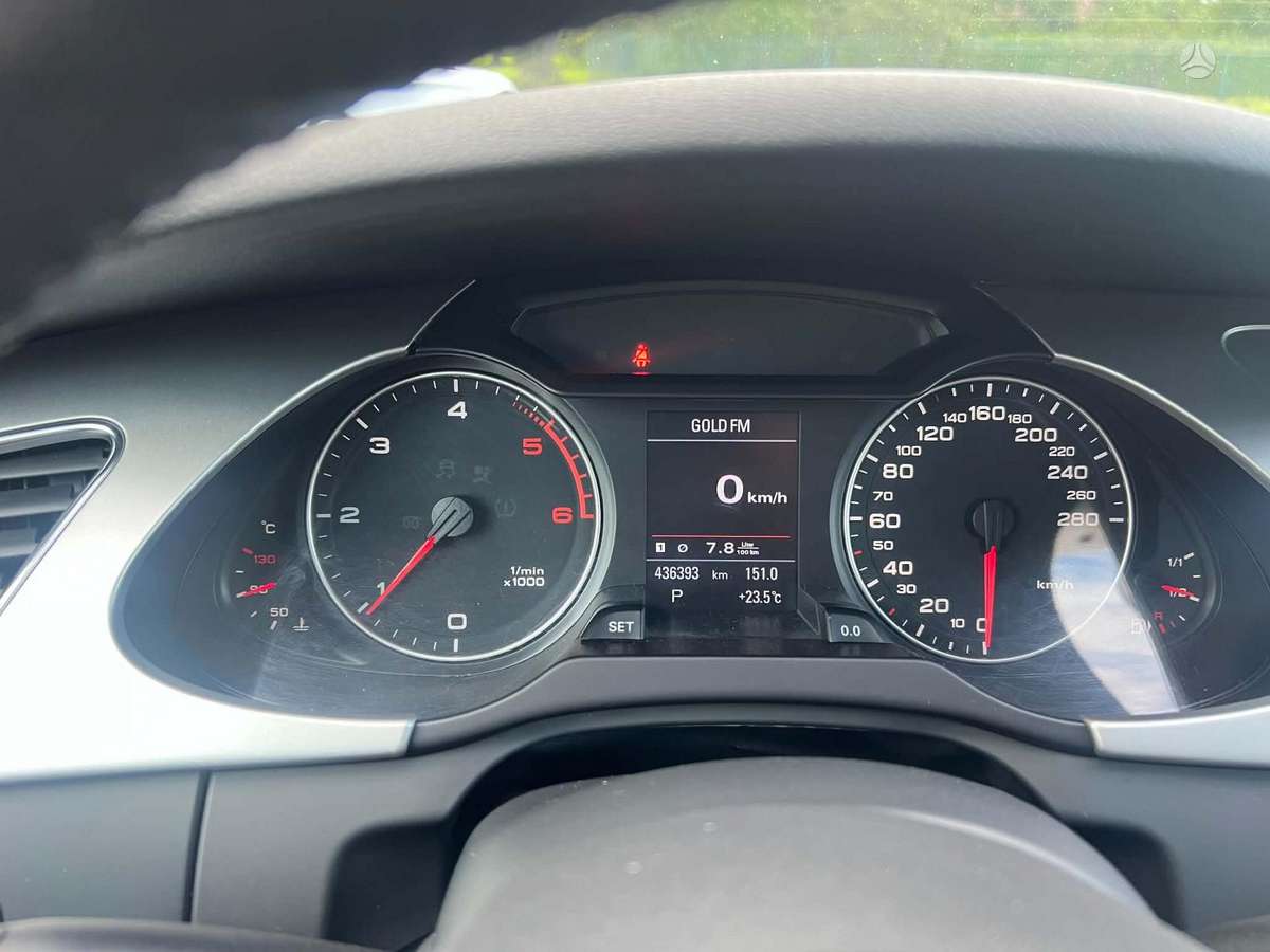 Audi A4, 2.0 l., Универсал