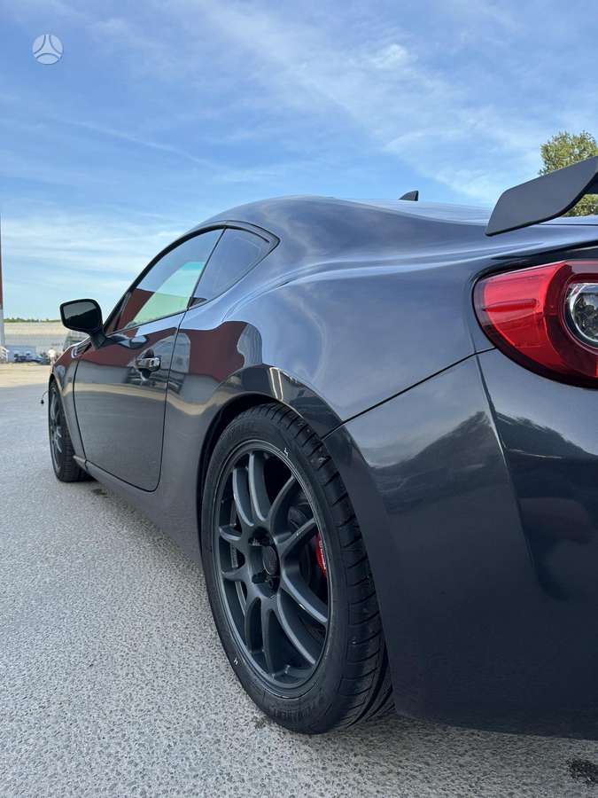 Subaru BRZ, 2.0 l., Купе (coupe)