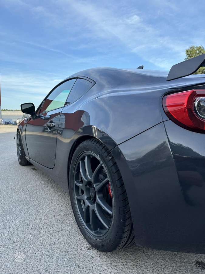 Subaru BRZ - 3