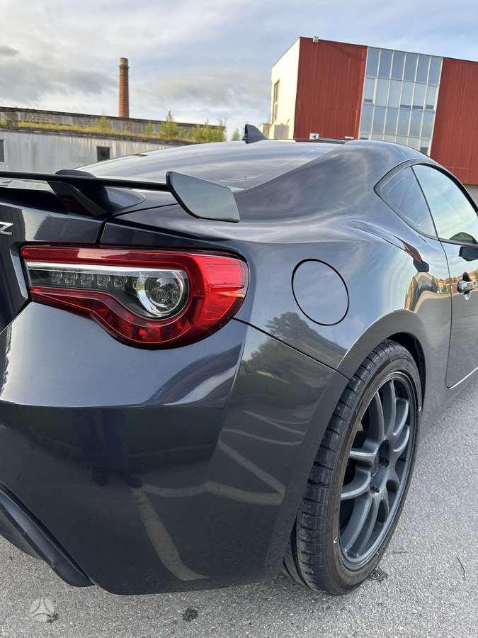 Subaru BRZ, 2.0 l., Купе (coupe)