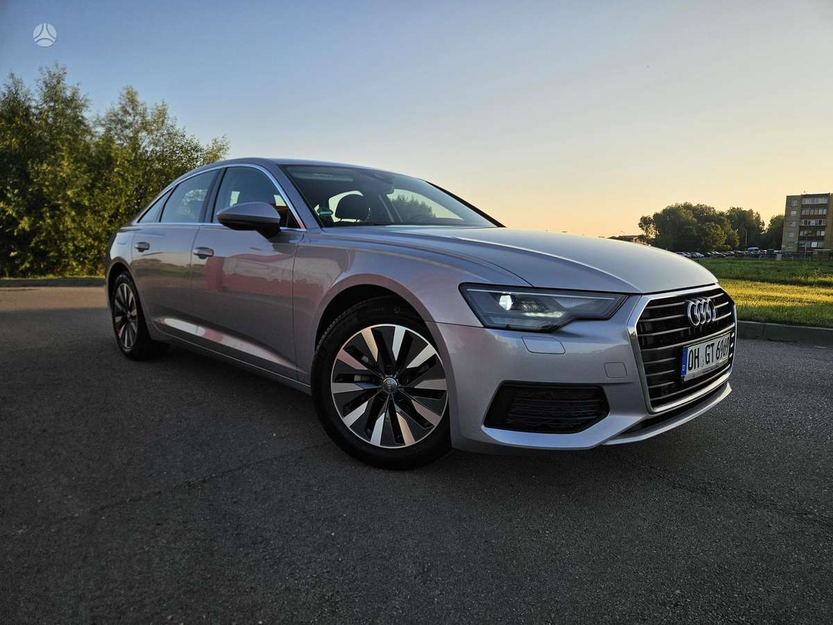 Audi A6, 2.0 l., Седан