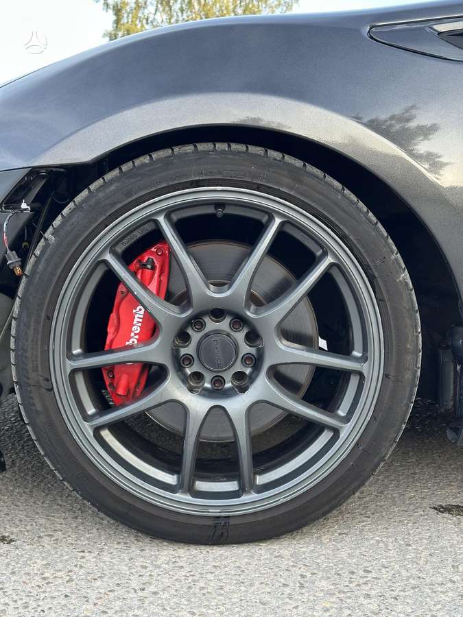 Subaru BRZ, 2.0 l., coupe
