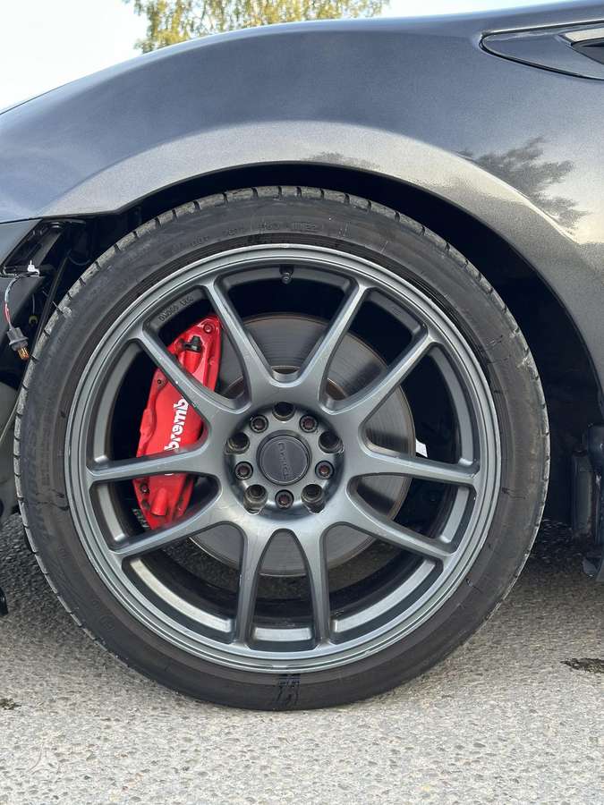 Subaru BRZ - 11