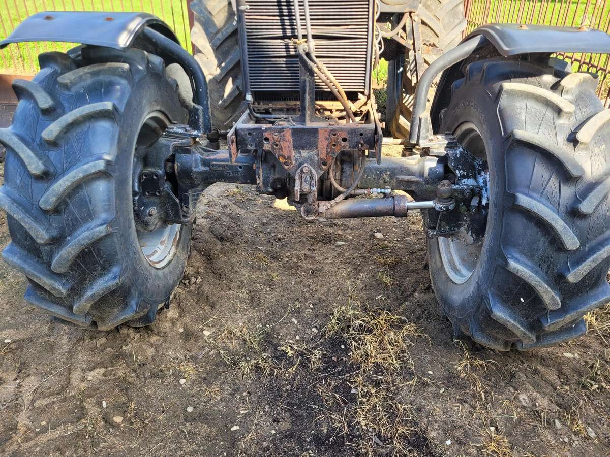 MTZ Belarus-1025, тракторы