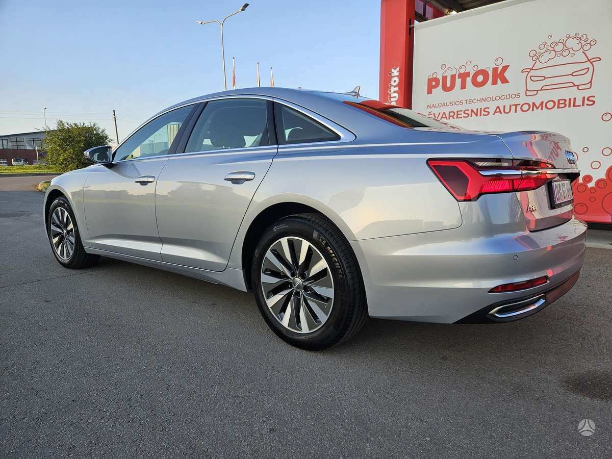 Audi A6, 2.0 l., Седан