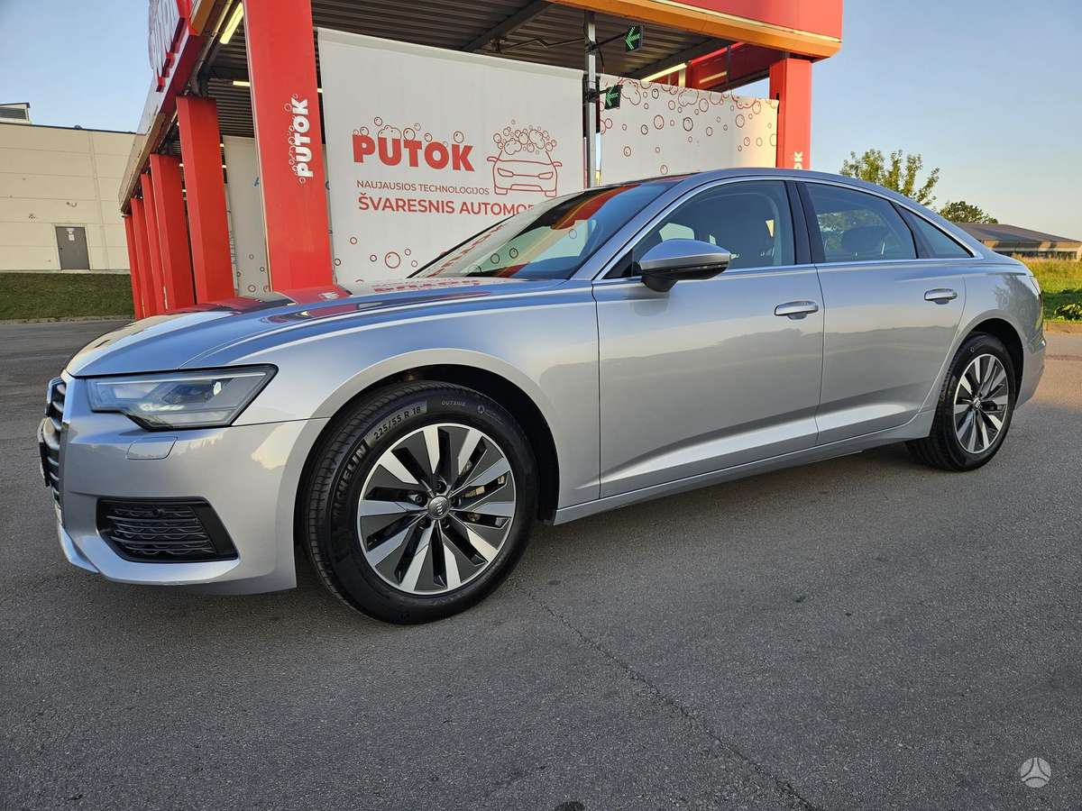 Audi A6, 2.0 l., Седан