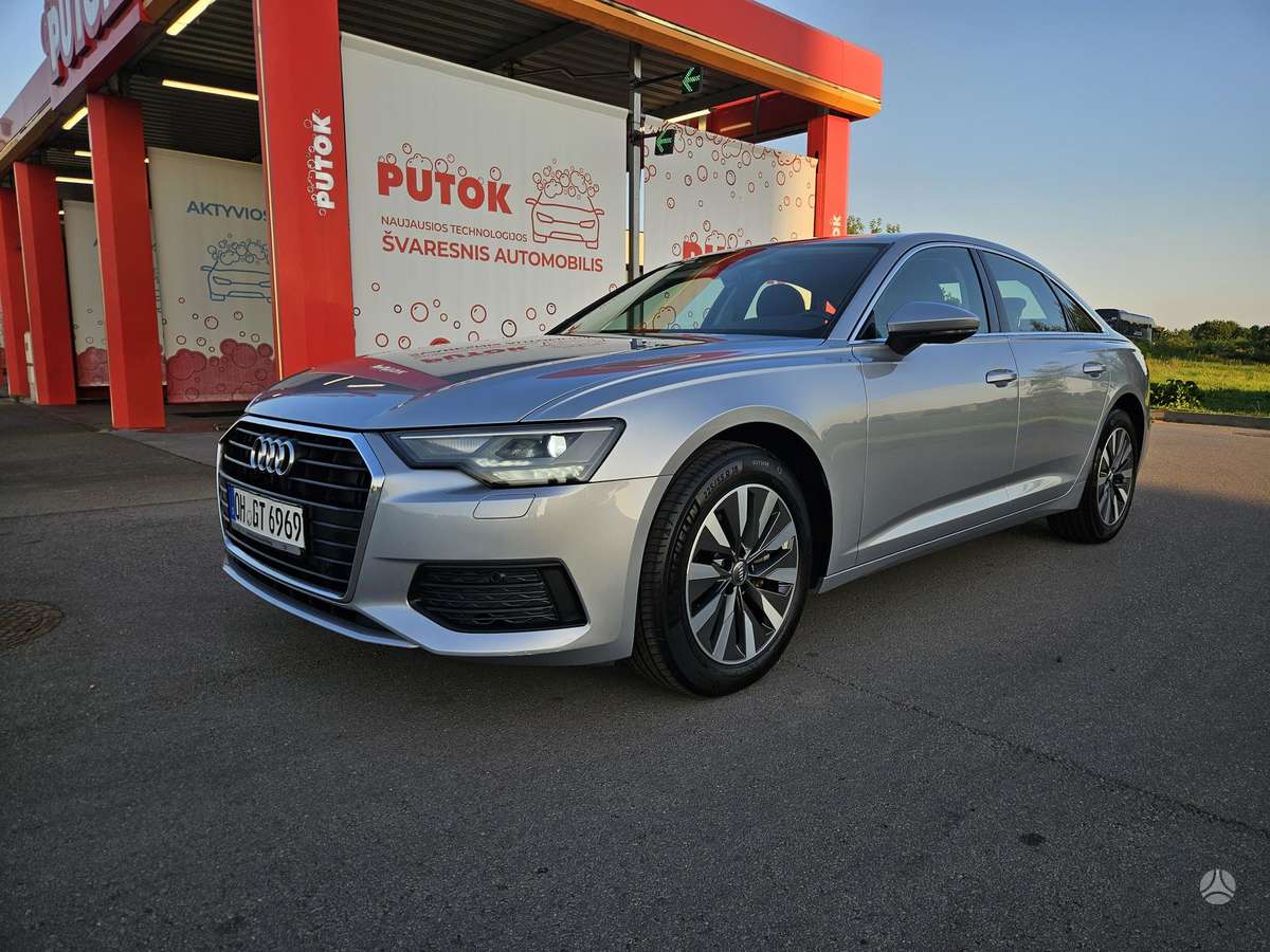 Audi A6, 2.0 l., Седан