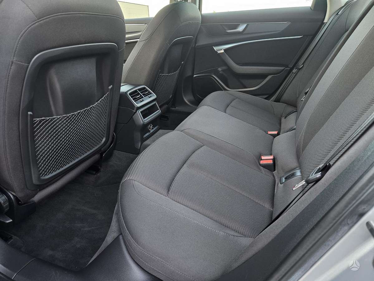 Audi A6, 2.0 l., Седан