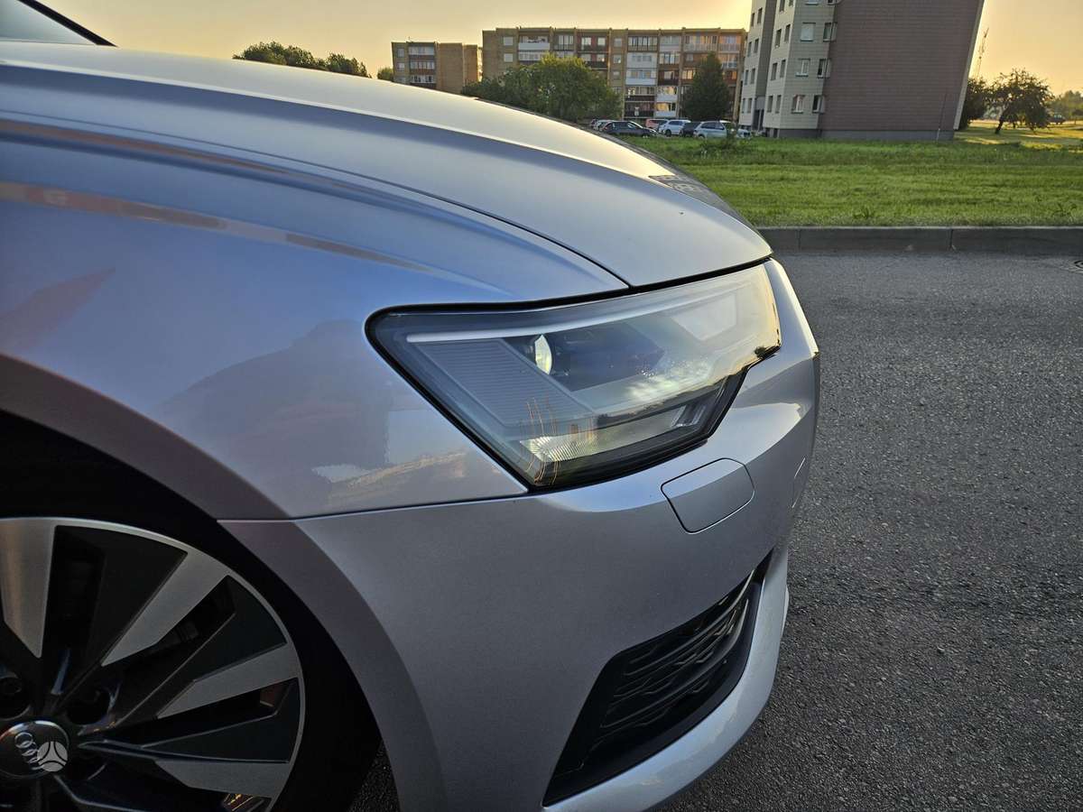 Audi A6, 2.0 l., Седан