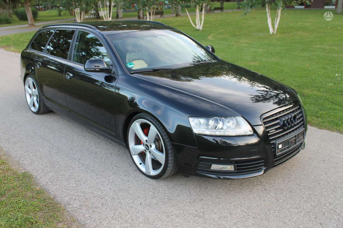 Audi A6, 2.7 l., Универсал