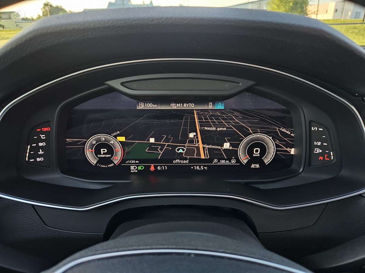 Audi A6, 2.0 l., Седан