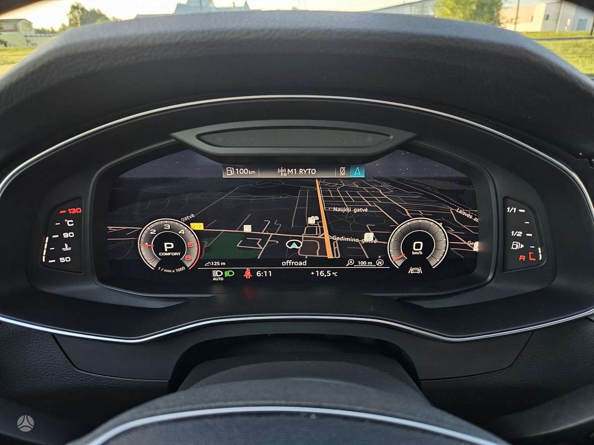 Audi A6, 2.0 l., Седан
