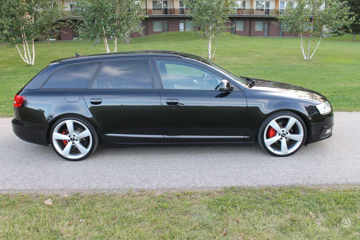 Audi A6, 2.7 l., Универсал