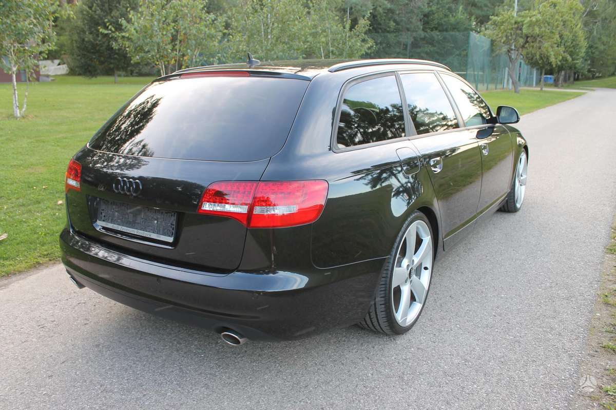 Audi A6, 2.7 l., Универсал