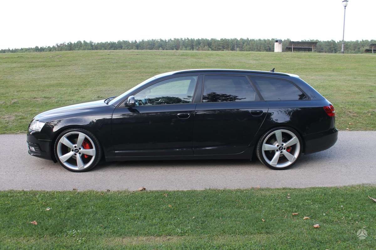 Audi A6, 2.7 l., Универсал