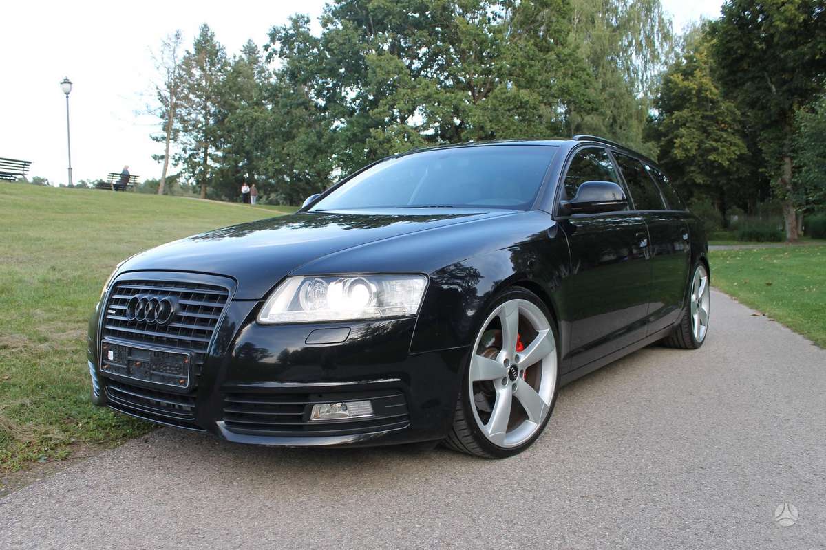 Audi A6, 2.7 l., Универсал
