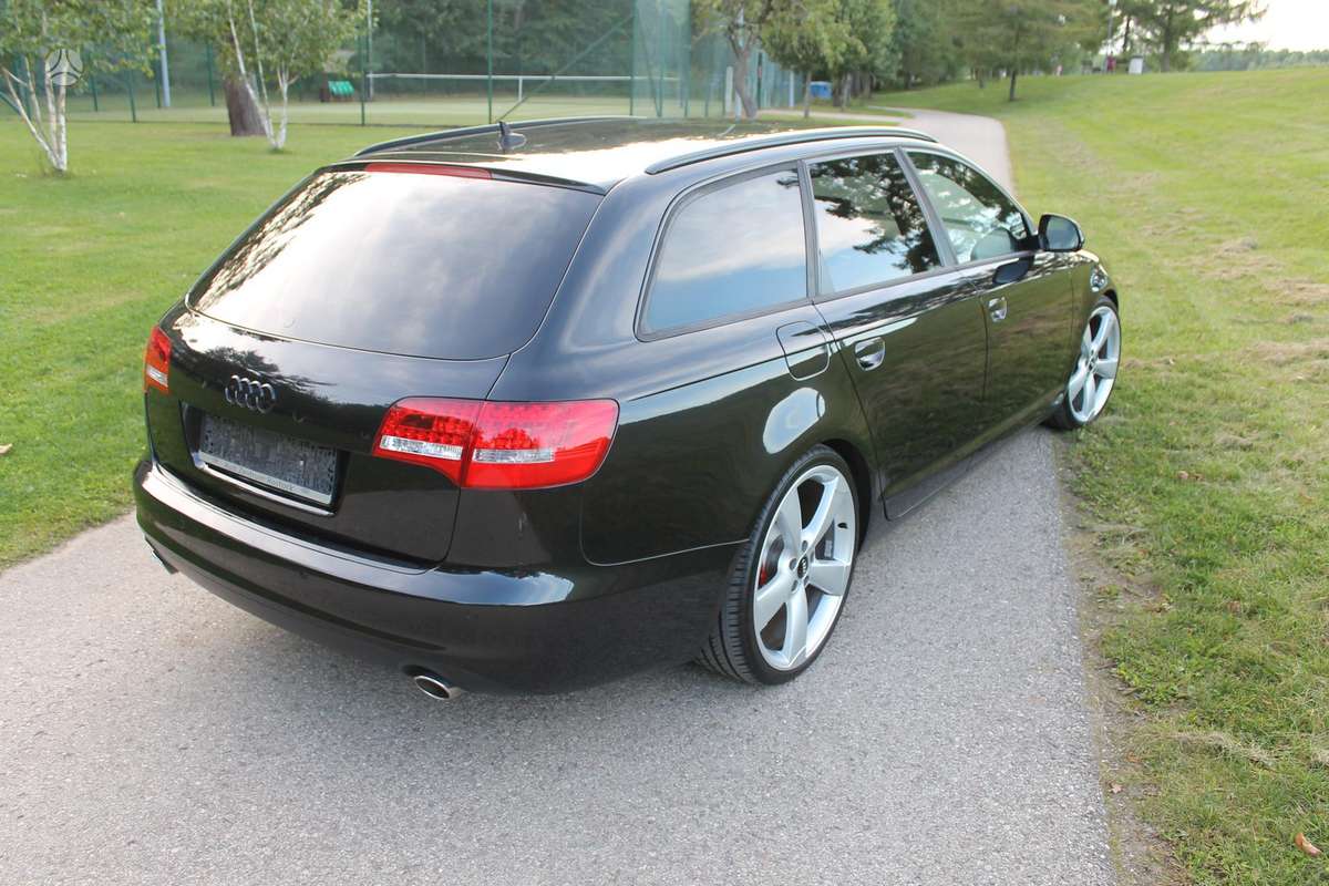 Audi A6, 2.7 l., Универсал