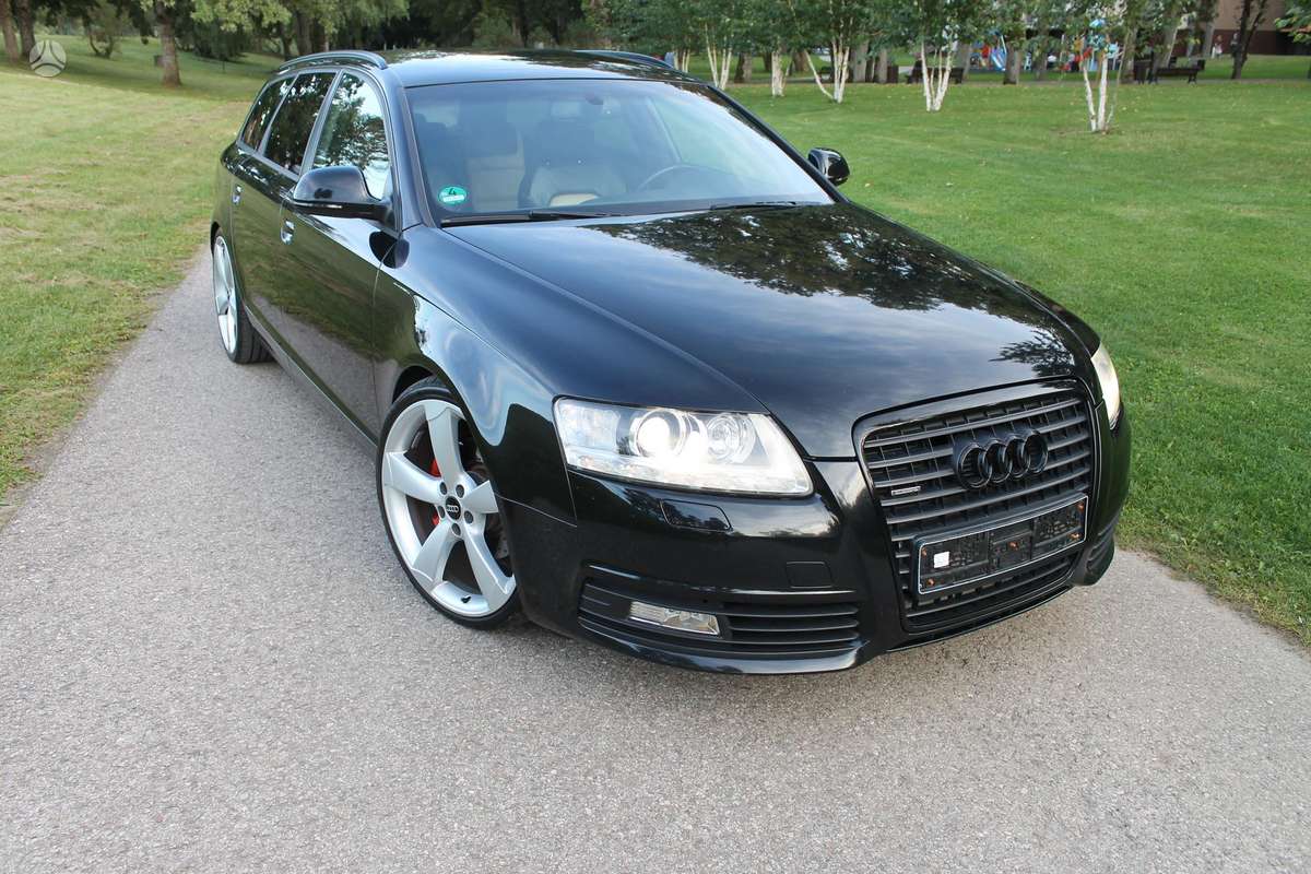 Audi A6, 2.7 l., Универсал