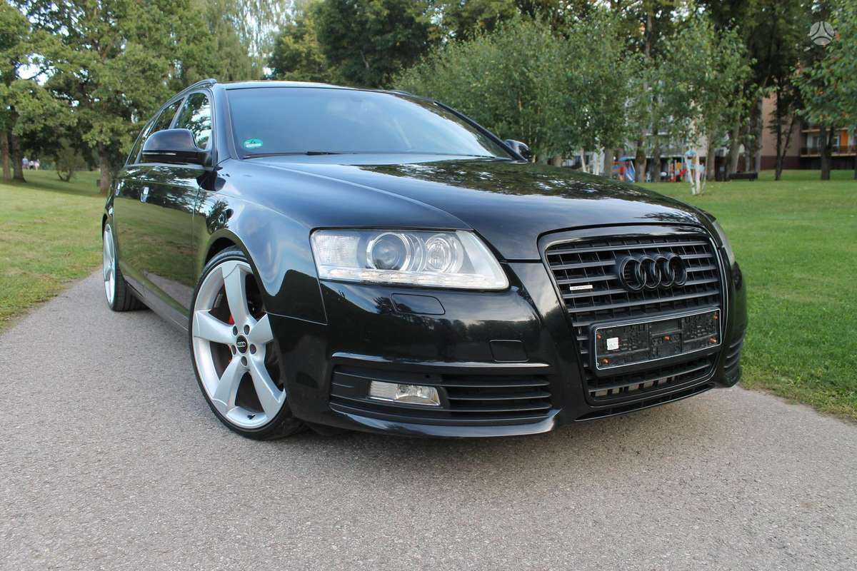 Audi A6, 2.7 l., Универсал